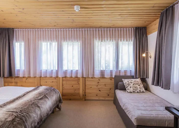 Lodge Alpina - Swiss Ski&bike