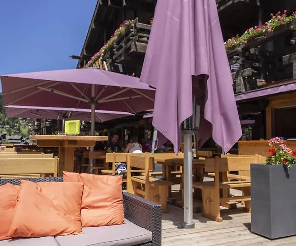 Alpina - Swiss Ski&bike * Grimentz