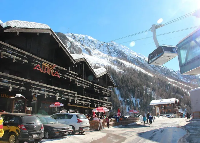 Alpina - Swiss Ski&bike *