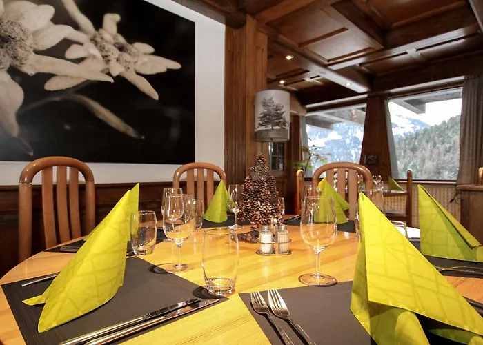 Alpina - Swiss Ski&bike * Grimentz