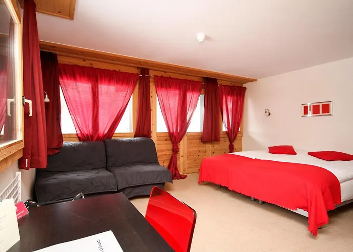 Alpina - Swiss Ski&bike * Grimentz