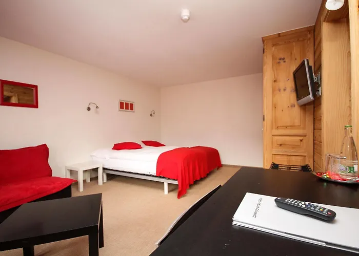 Alpina - Swiss Ski&bike * Grimentz