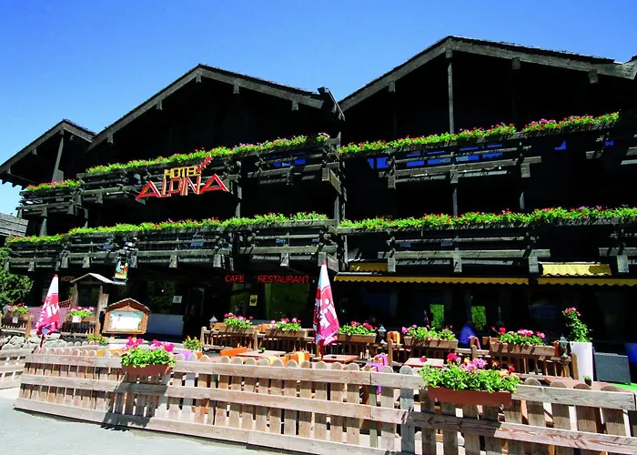 Alpina - Swiss Ski&bike Lodge