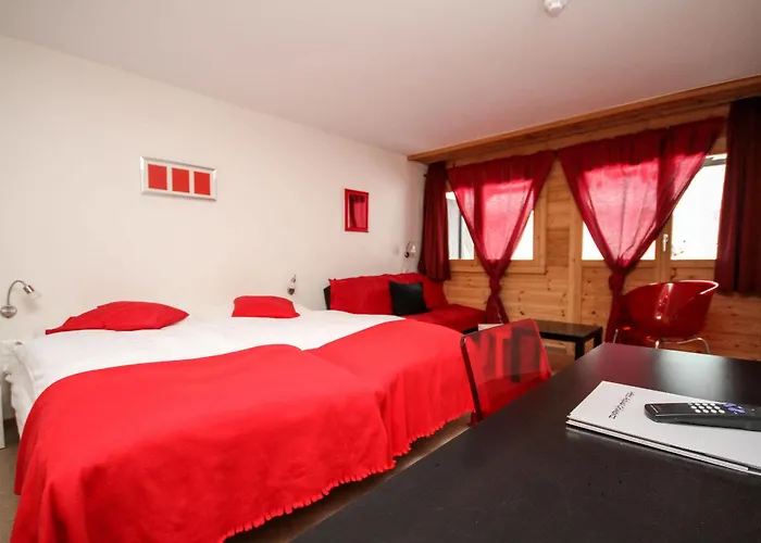 Alpina - Swiss Ski&bike * Grimentz