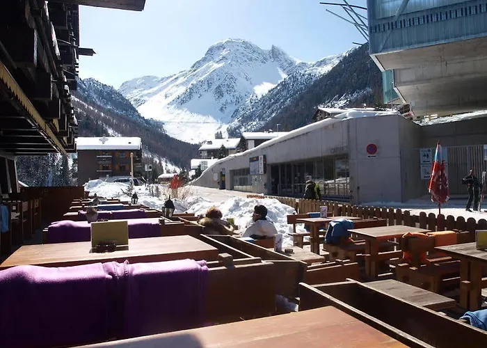 Lodge Alpina - Swiss & Bike Grimentz