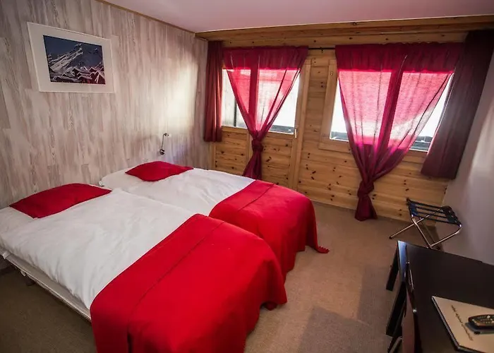 Lodge Alpina - Swiss Ski&bike *