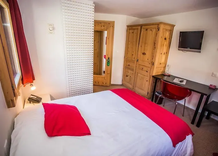 Alpina - Swiss Ski&bike Lodge Grimentz