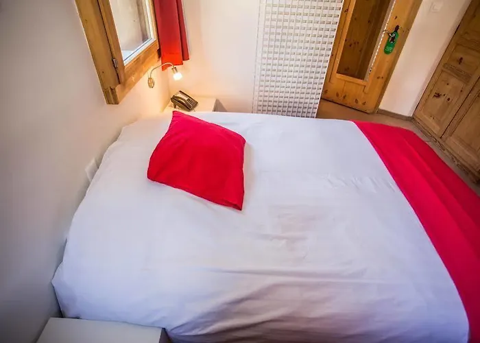 Lodge Alpina - Swiss Ski&bike