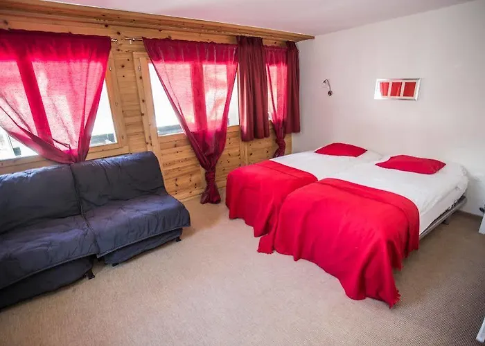 Lodge Alpina - Swiss Ski&bike