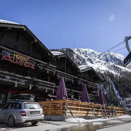 Alpina - Swiss & Bike * Grimentz