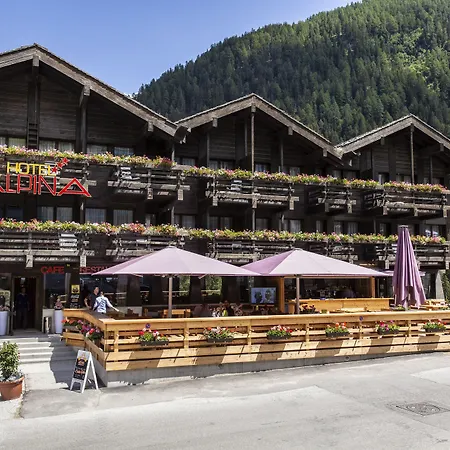 Lodge Alpina - Swiss & Bike Grimentz