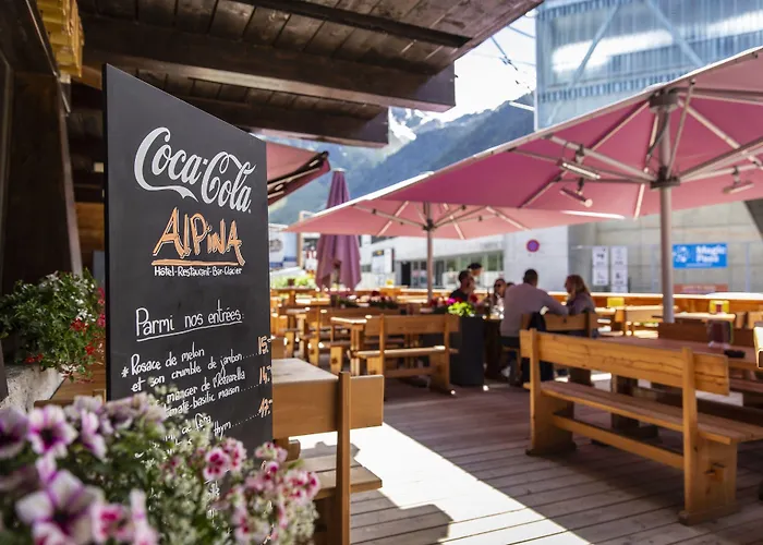Lodge Alpina - Swiss & Bike *