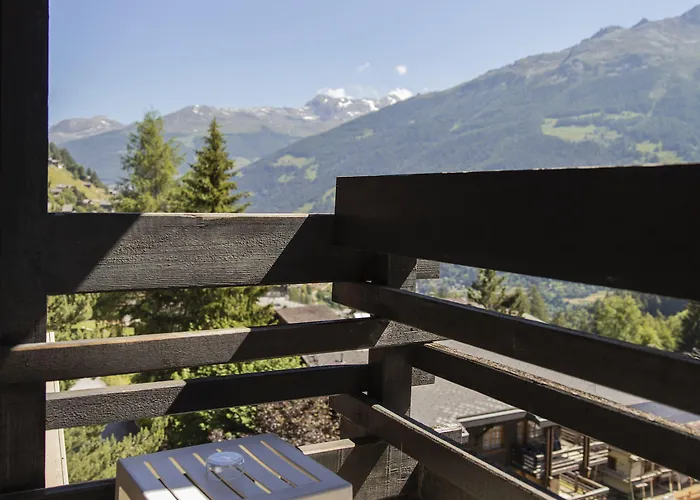 Alpina - Swiss & Bike Grimentz