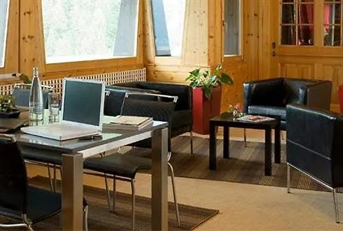Lodge Alpina - Swiss & Bike *